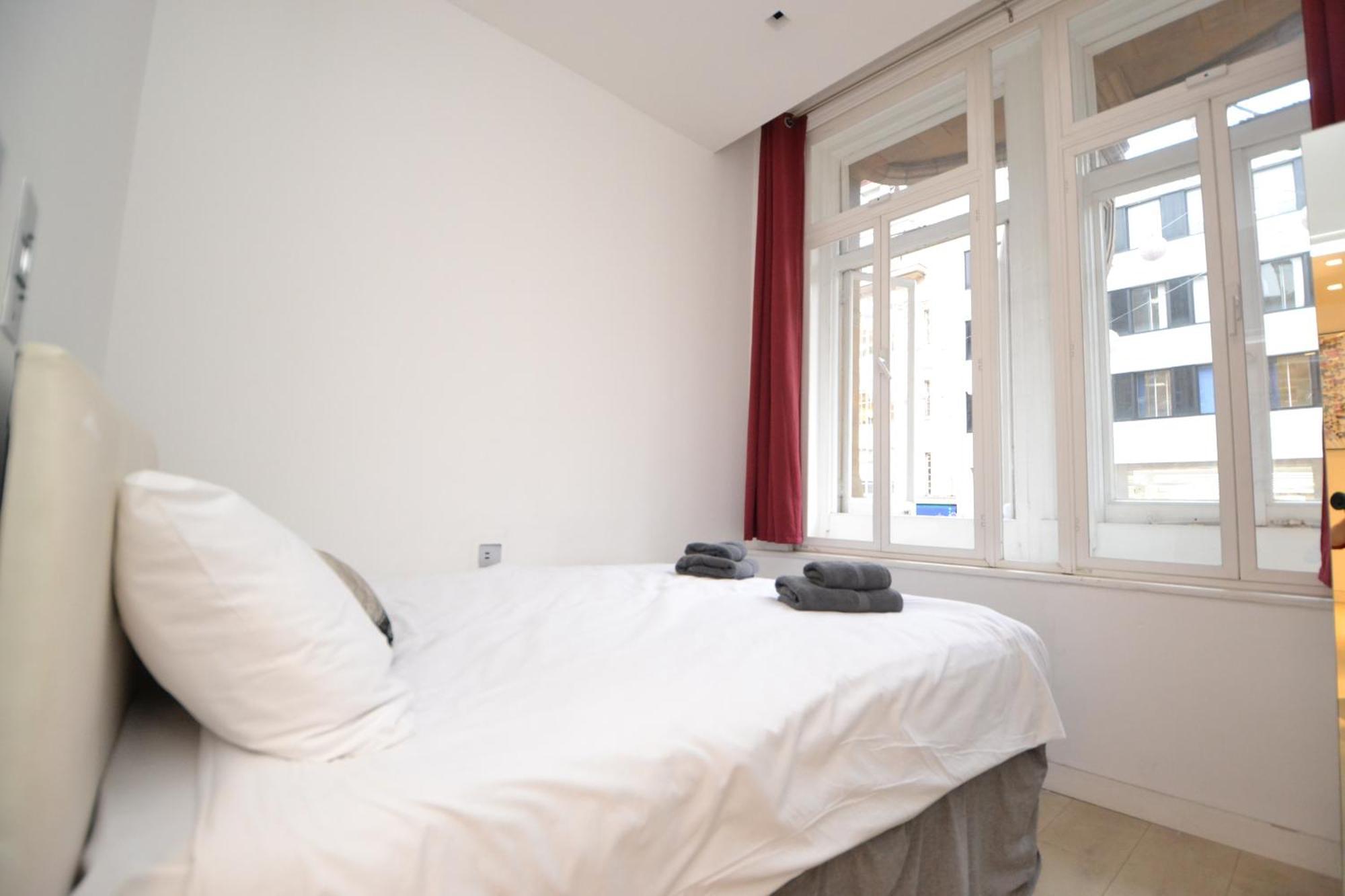 Modern 2 Bedroom Apartment, Oxford Street ลอนดอน ภายนอก รูปภาพ