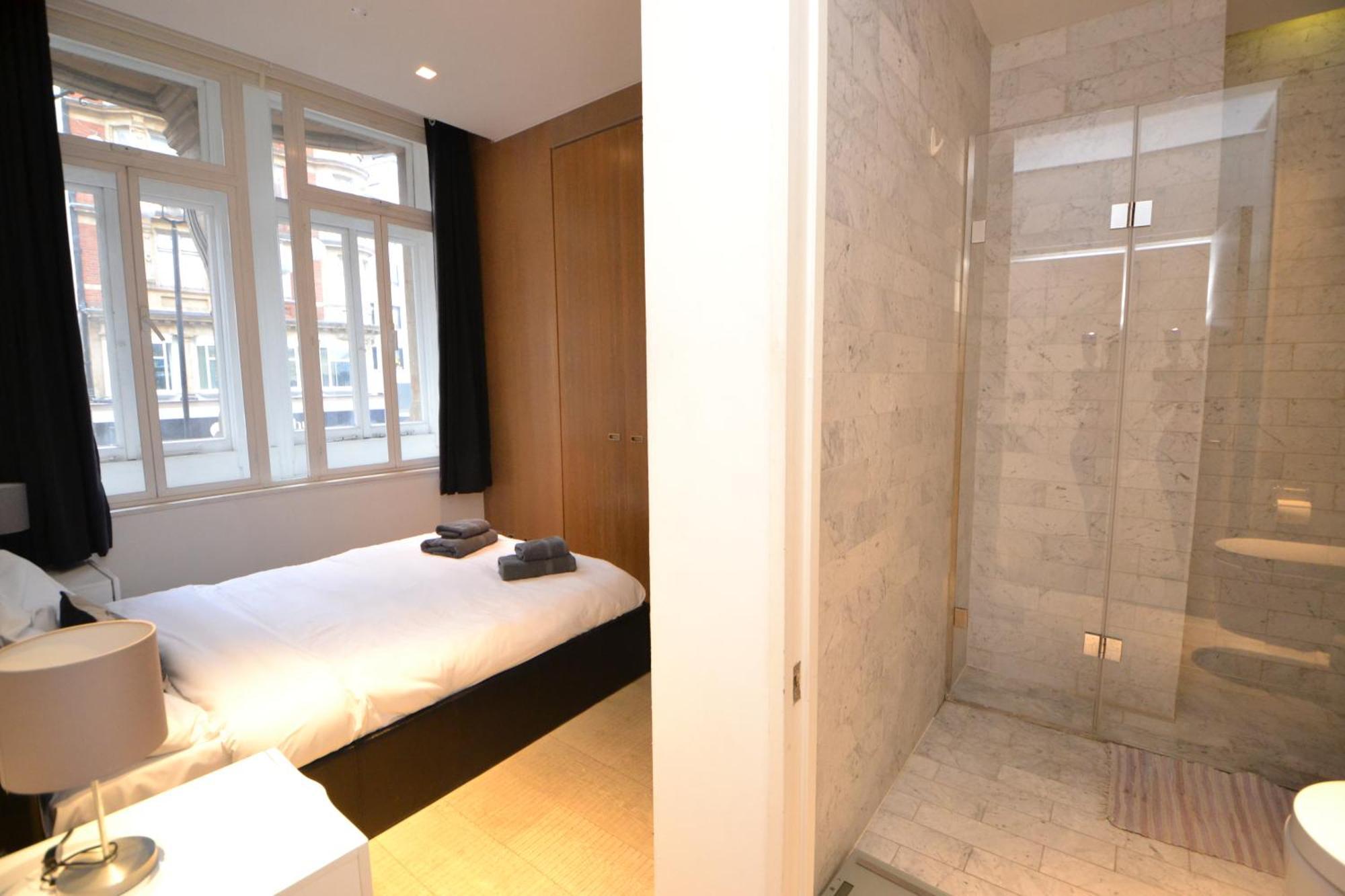 Modern 2 Bedroom Apartment, Oxford Street ลอนดอน ภายนอก รูปภาพ