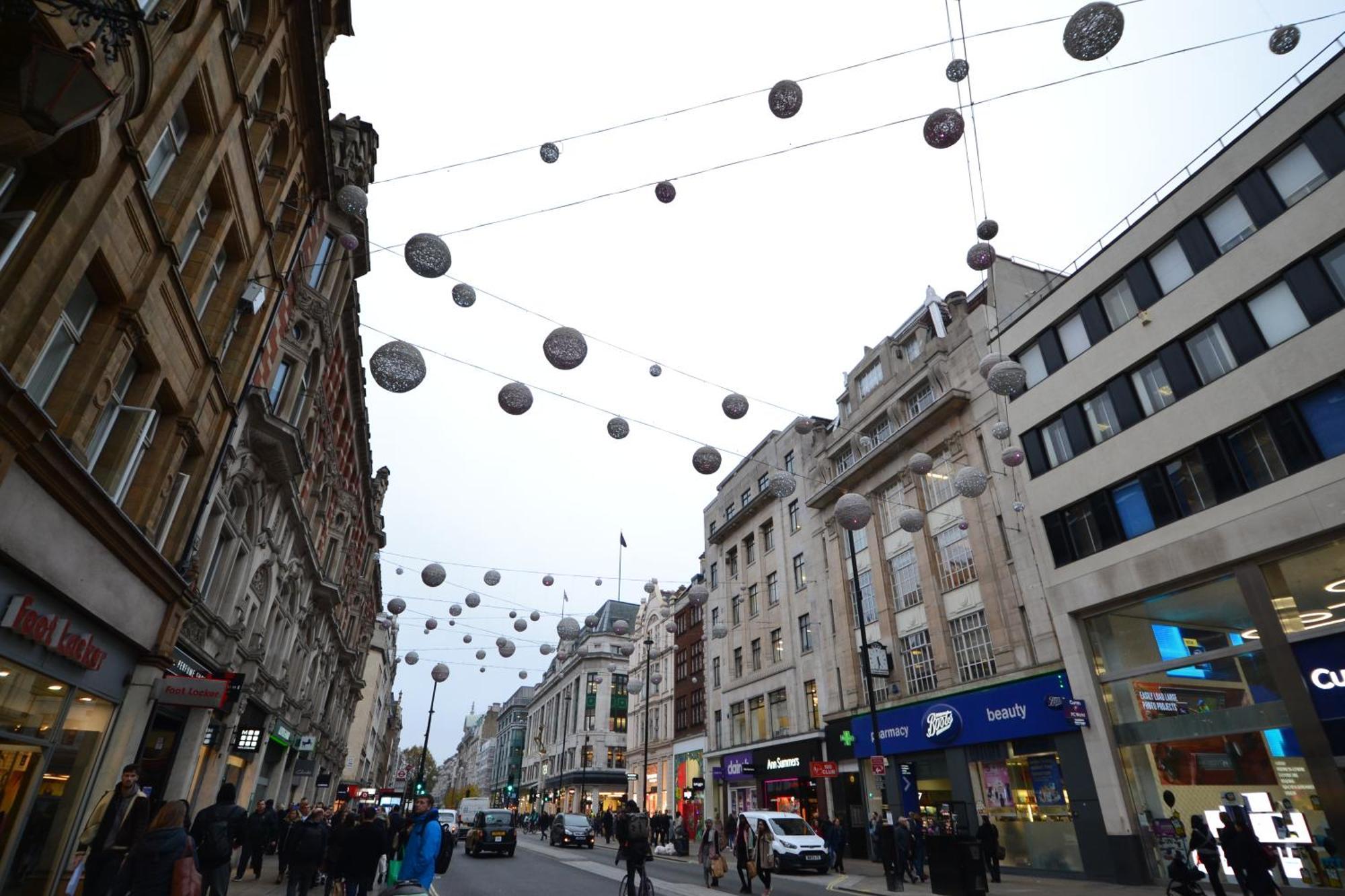 Modern 2 Bedroom Apartment, Oxford Street ลอนดอน ภายนอก รูปภาพ